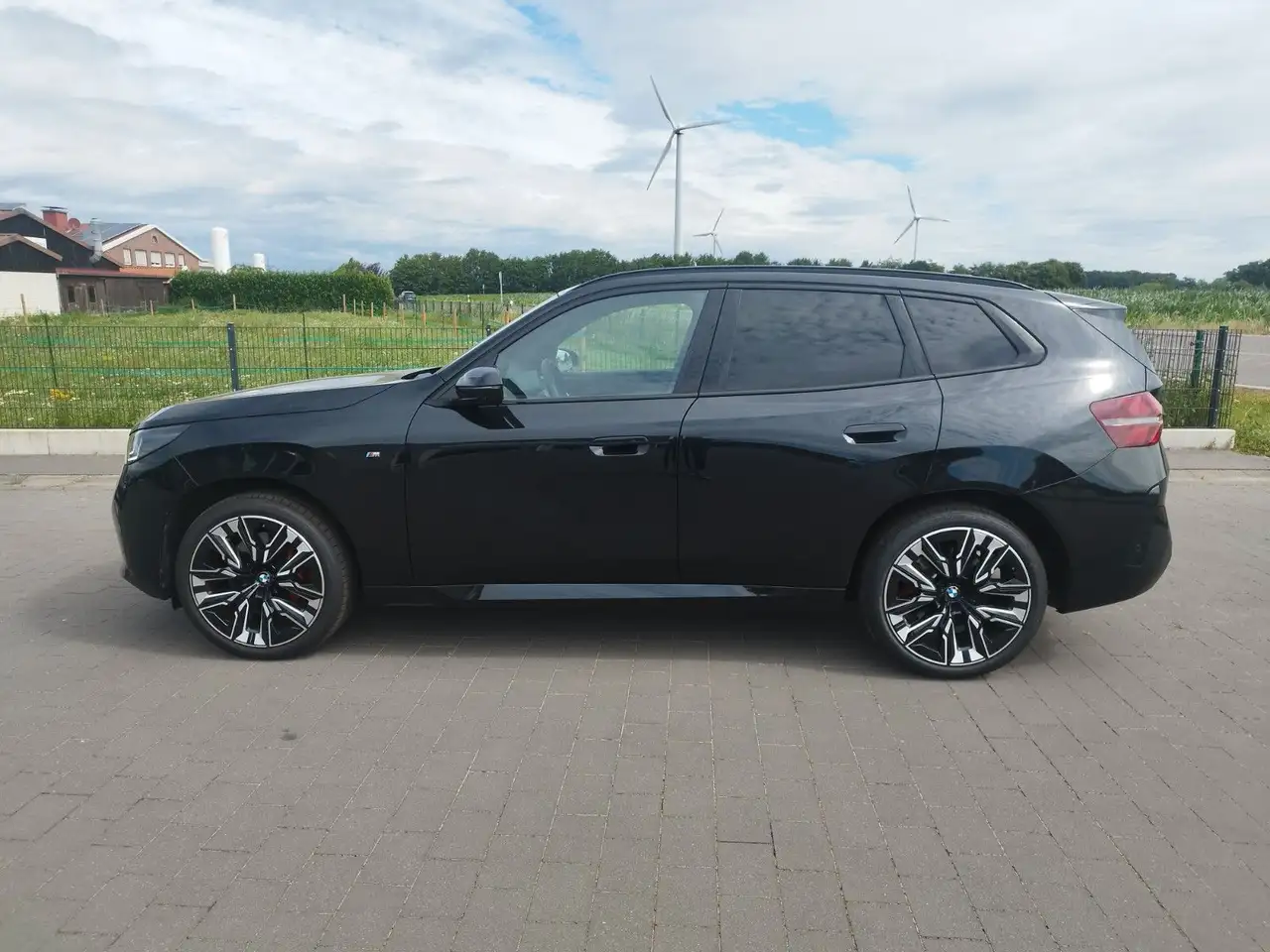 BMW X3 2025