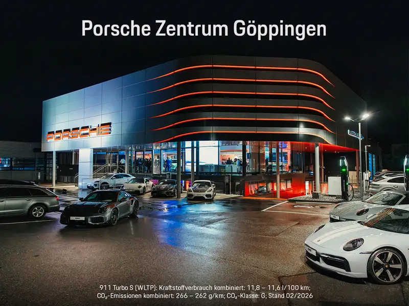 Porsche Taycan 2023