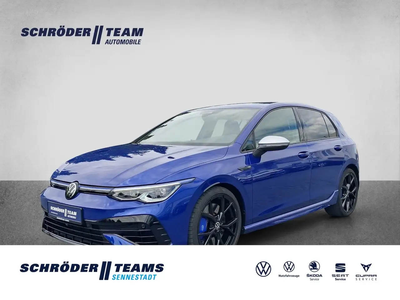 VW Golf 2024