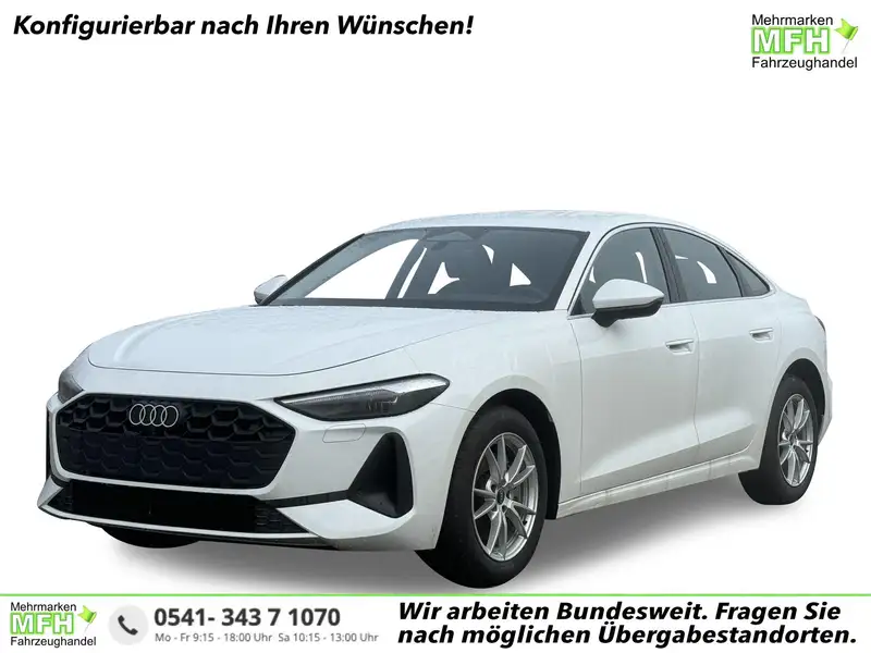 Audi A5 2026