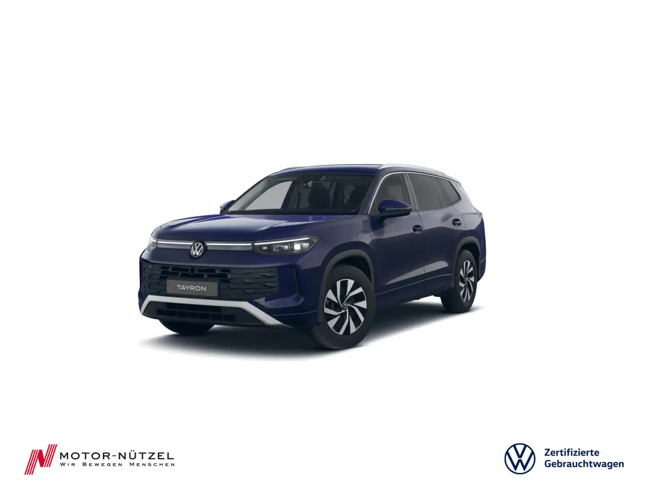 VW Tayron 2025