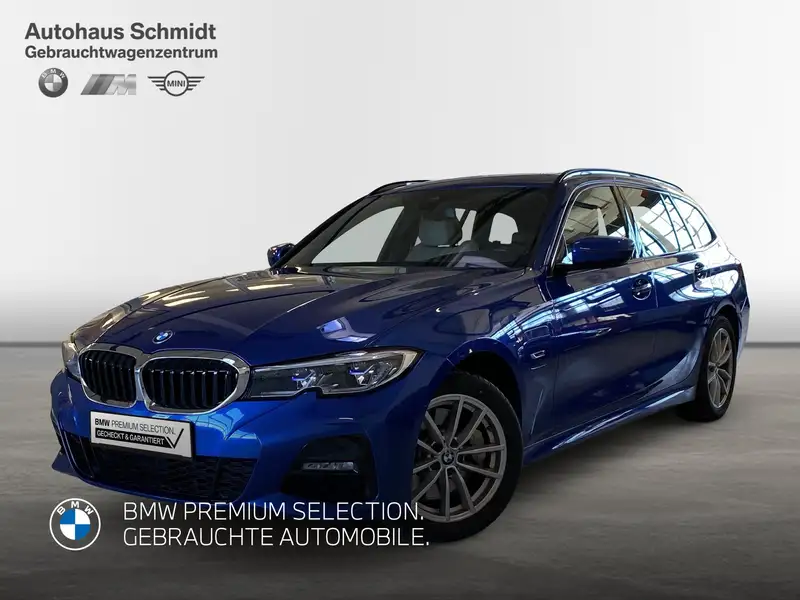 BMW 3er-Reihe 2022