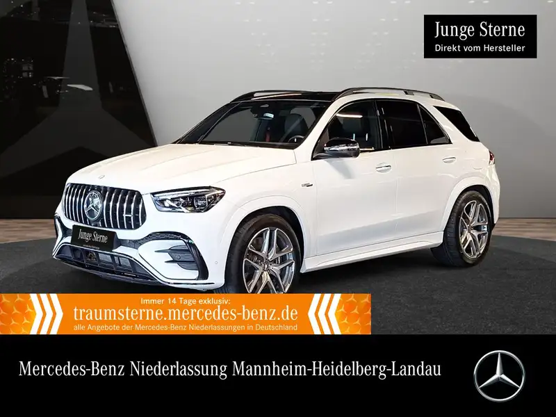 Mercedes-Benz GLE-Klasse 2025