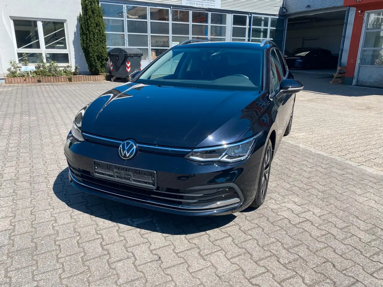VW Golf 2024