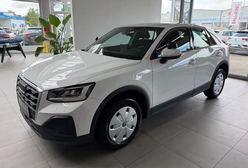 Audi Q2 2024