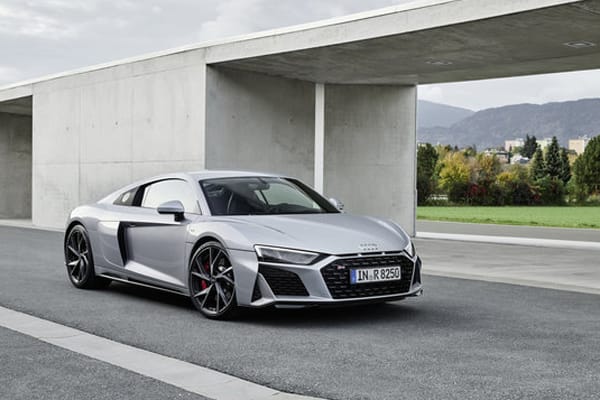 Audi R8 V10 RWD Coupé