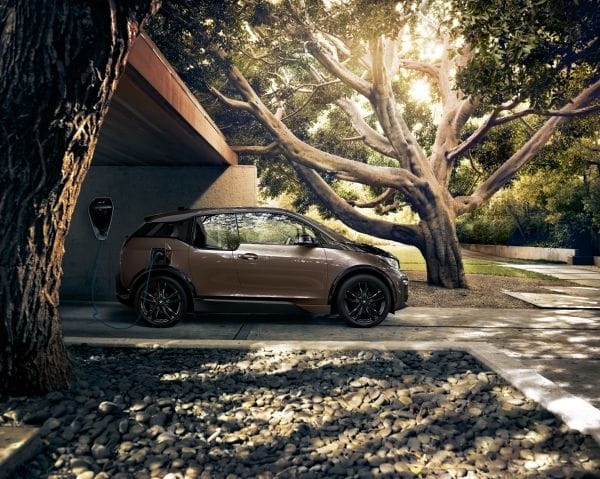 BMW i3s