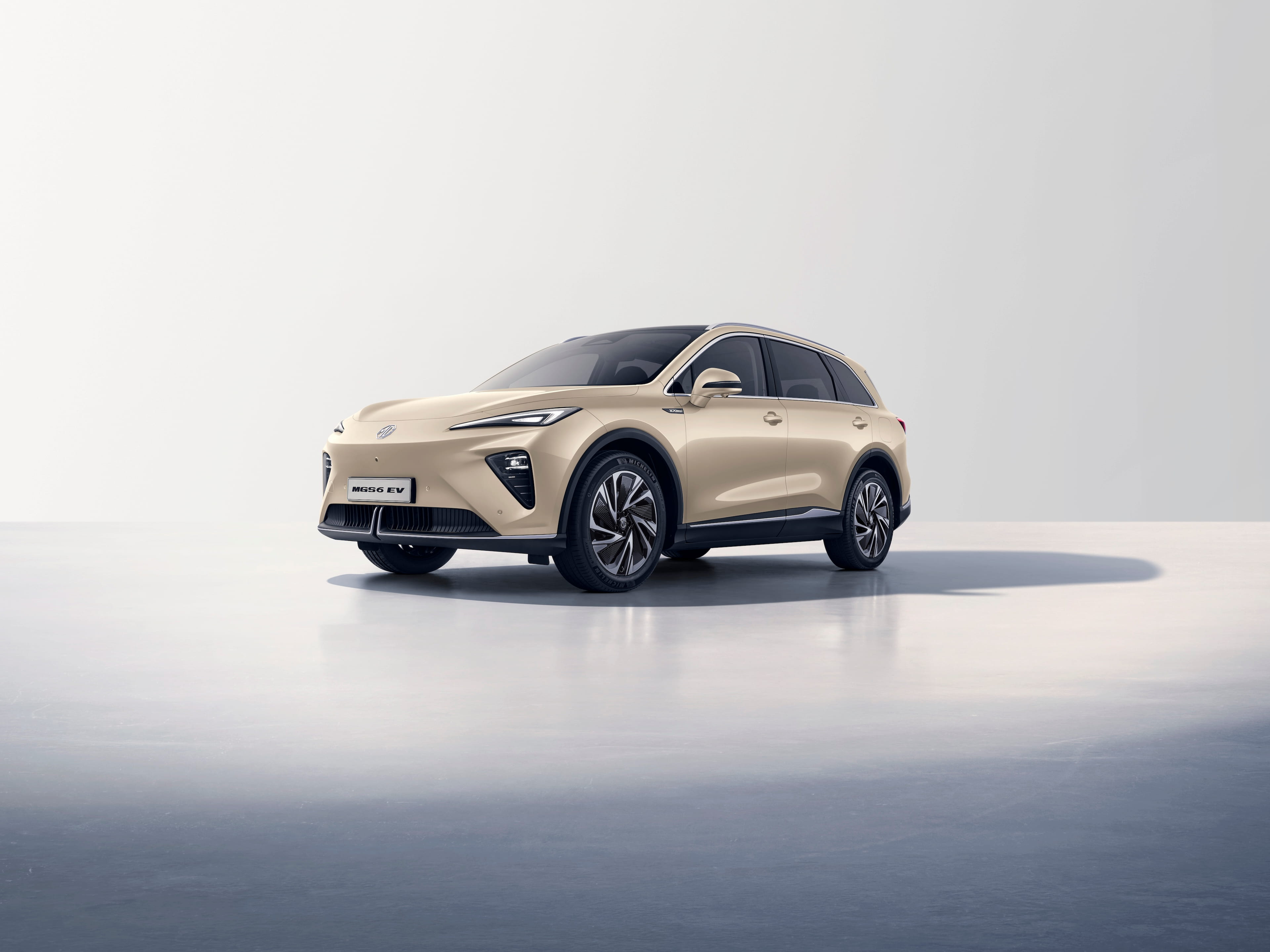 MGS6 EV im Vergleich: Kann das neue Elektro-SUV mit Tesla Model Y und Skoda Enyaq mithalten?