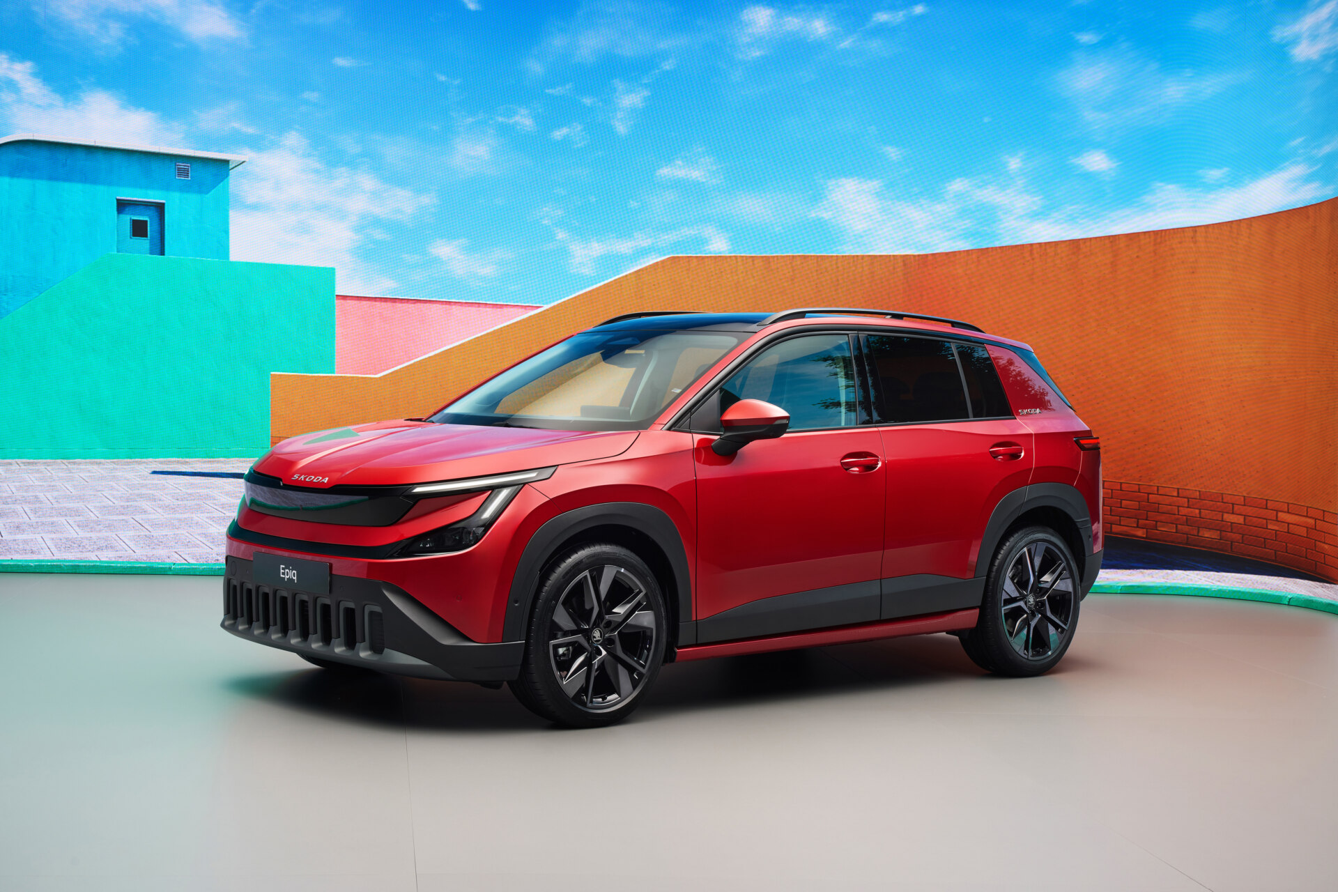 Skoda Epiq im Konfigurator: Ein teurer Einstieg in die Welt der Elektro-SUVs