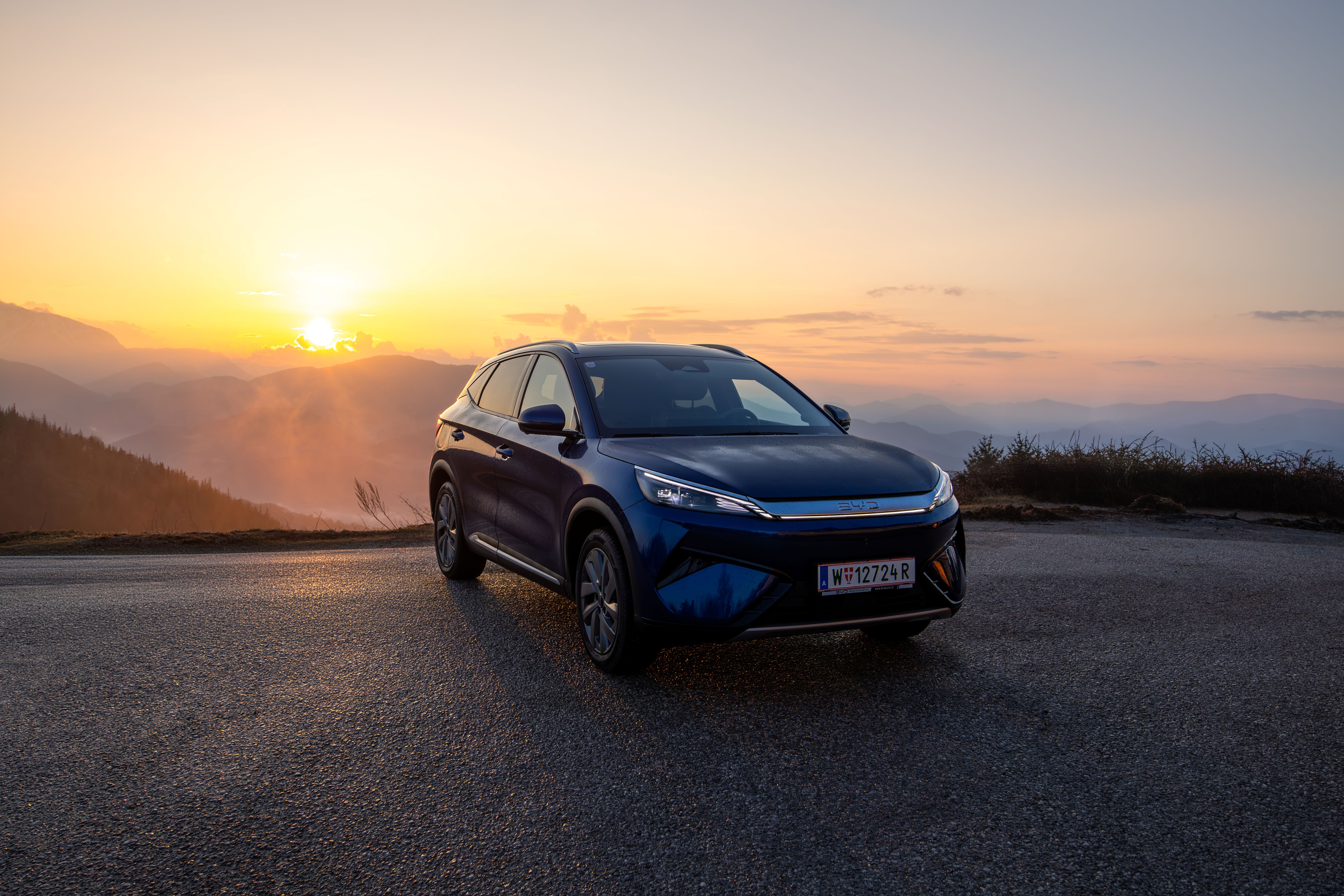 Der BYD Atto 3 Evo: Ein technisches Kraftpaket ohne großes Drama