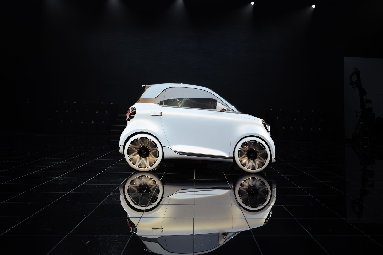 Freiheit durch Elektroantrieb: Entwickler Timo Weil über die Features des smart #2