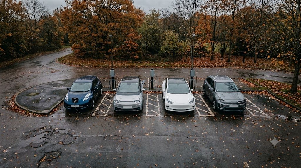 Effizienz im Fokus: Diese Elektroautos verbrauchen am wenigsten