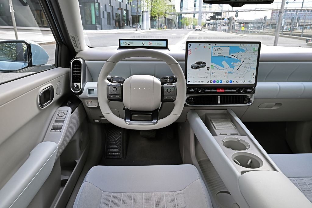 Zentrale Instrumente haben ihren Preis: Vom Hyundai Ioniq 3 bis zur Lotus Elise VHPK