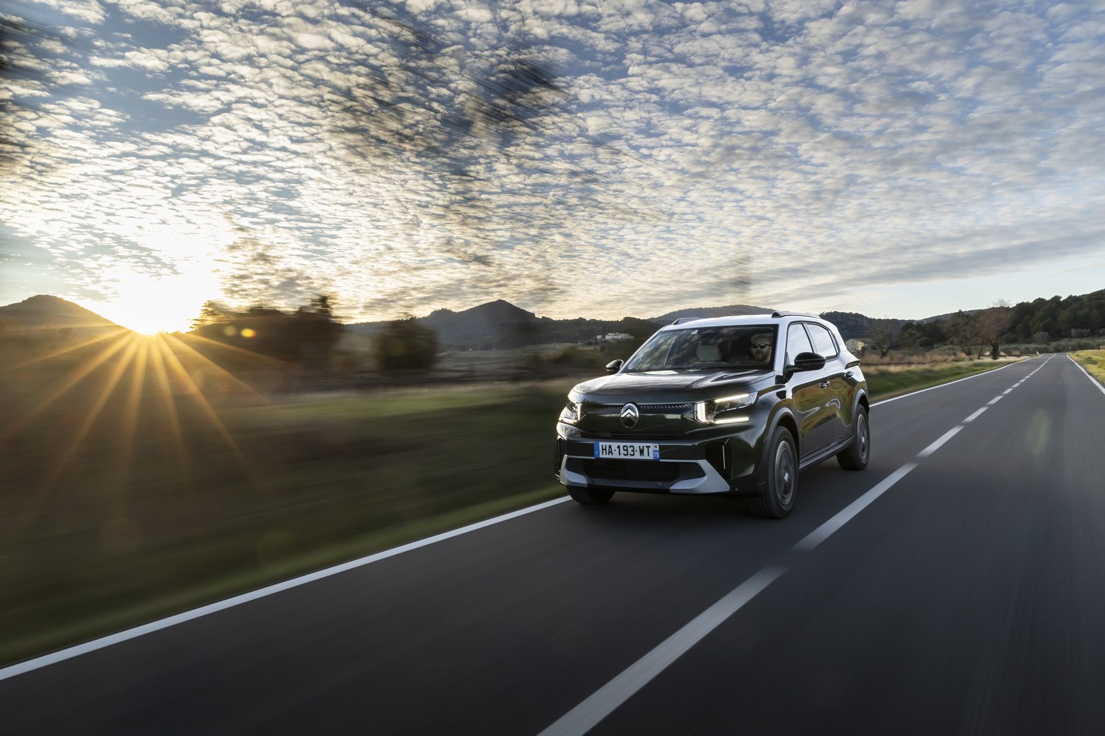 Citroën C3 Aircross als Tageszulassung: 145-PS-Hybrid für unter 25.000 Euro