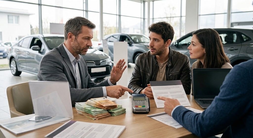 Was sich 2027 für Autofahrer in der EU wirklich ändert