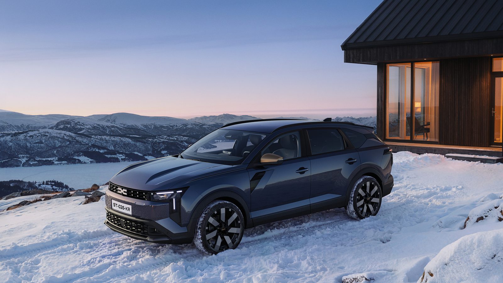 Dacia Striker: Mit der richtigen Konfiguration zum besten Preis-Leistungs-Verhältnis