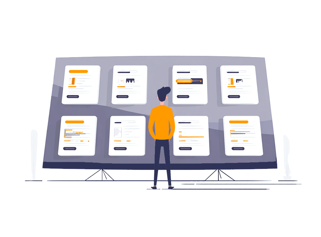 NOVORA Blog Hero Illustration