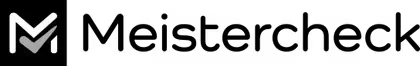 Meistercheck Logo - Prüfpartner für Fahrzeugqualität