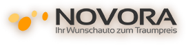 Logo Novora: Ihr Wunschauto zum Traumpreis
